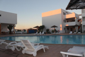 Отель Apartamentos Lanzarote Paradise  Тегисе